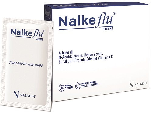 NALKEFLU 20 BUSTINE - latuafarmacia.org
