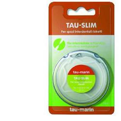 TAUMARIN FILO INTERDENTALE SLIM 25 M - latuafarmacia.org