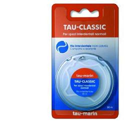 TAUMARIN FILO INTERDENTALE CLASSICO NON CERATO 50 M - latuafarmacia.org