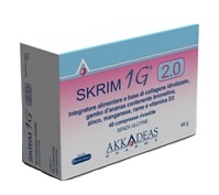 SKRIM 1G 2,0 40 COMPRESSE - latuafarmacia.org