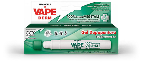 VAPE DERM 100% VEGETALE DOPOPUNTURA - latuafarmacia.org