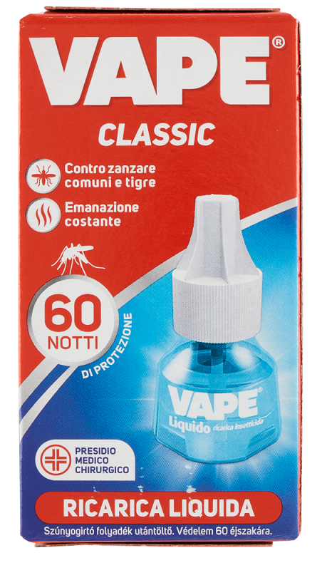 VAPE RICARICA LIQUIDA 480 ORE 36 ML - latuafarmacia.org