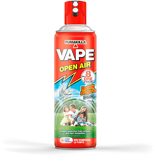 VAPE OPEN AIR SPRAY 500 ML - latuafarmacia.org
