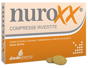 NUROXX COMPRESSE 30 COMPRESSE - latuafarmacia.org