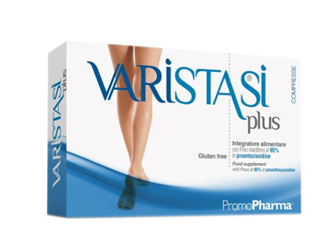 VARISTASI PLUS 20 COMPRESSE - latuafarmacia.org
