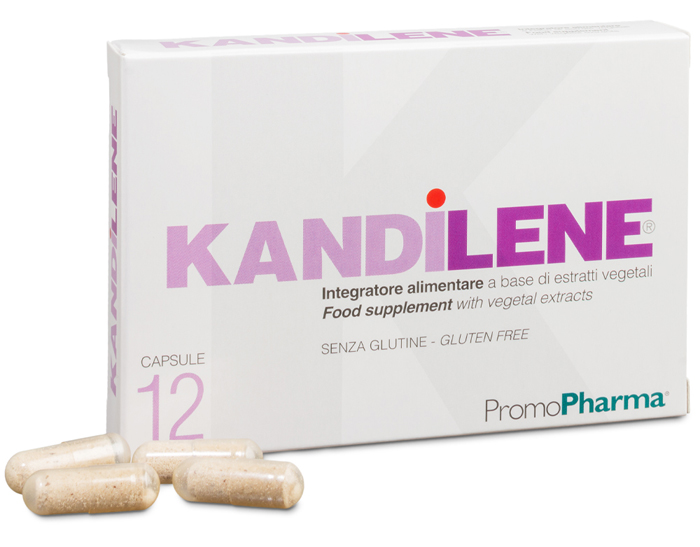 KANDILENE 12 CAPSULE - latuafarmacia.org