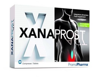 XANAPROST ACT 30 COMPRESSE - latuafarmacia.org