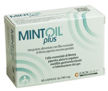 MINTOIL PLUS 4 BLISTER DA 15 CAPSULE - latuafarmacia.org