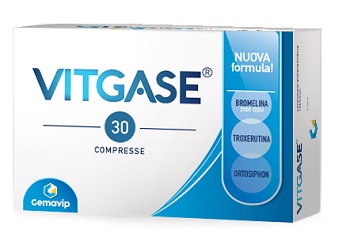 VITGASE 30 COMPRESSE - latuafarmacia.org