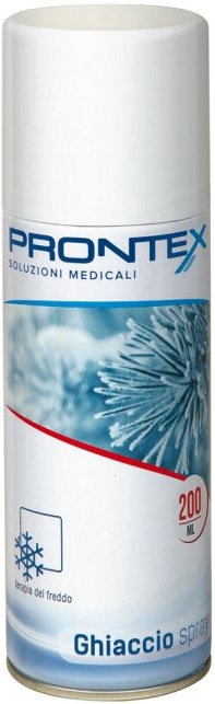 PRONTEX GHIACCIO SPRAY 200 ML - latuafarmacia.org