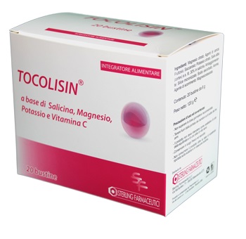 TOCOLISIN 20 BUSTINE - latuafarmacia.org