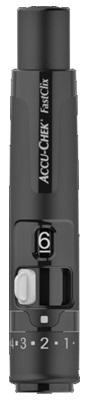PENNA PUNGIDITO ACCU-CHEK FASTCLIX KIT - latuafarmacia.org
