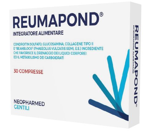 REUMAPOND 30 COMPRESSE - latuafarmacia.org