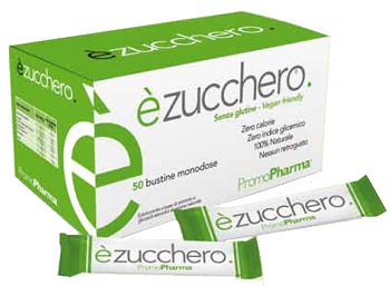 E'ZUCCHERO ADDOLCENTE 50 BUSTINE - latuafarmacia.org
