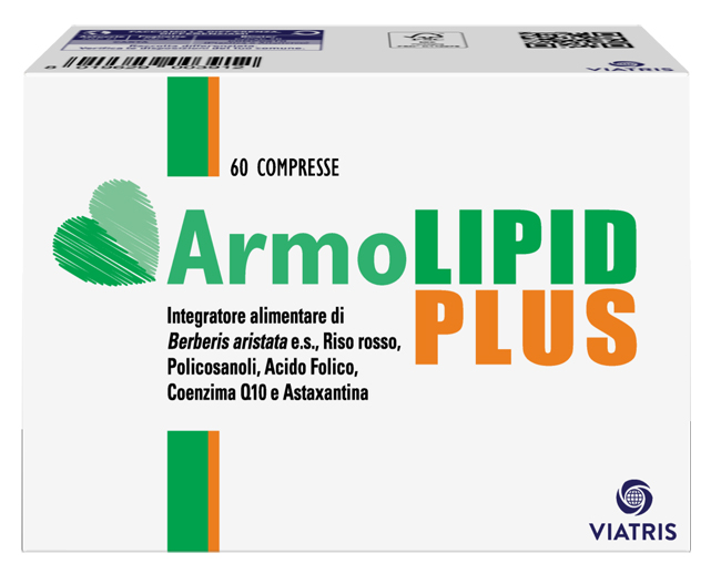 ARMOLIPID PLUS 60 COMPRESSE - latuafarmacia.org
