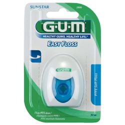 GUM EASY FLOSS FILO INTERDENTALE 30 METRI - latuafarmacia.org
