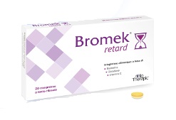 BROMEK RETARD 20 COMPRESSE - latuafarmacia.org