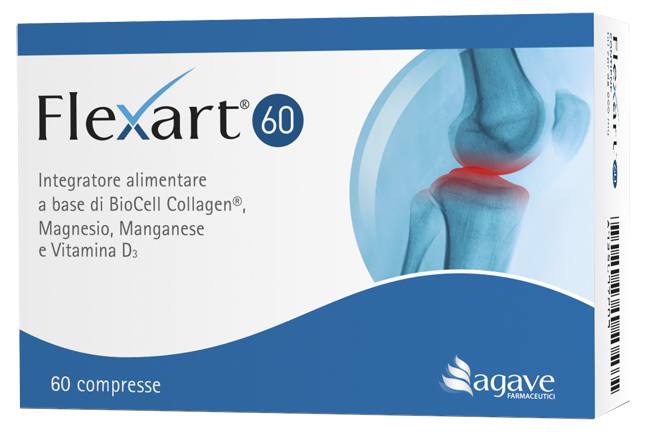 FLEXART 60 60 COMPRESSE - latuafarmacia.org