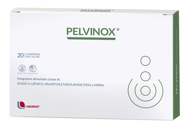PELVINOX 20 COMPRESSE DA 1455 MG - latuafarmacia.org