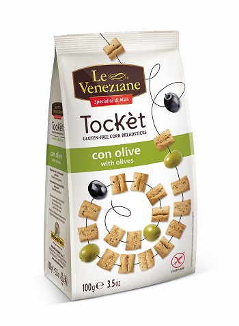 LE VENEZIANE TOCKET OLIVE 100 G - latuafarmacia.org