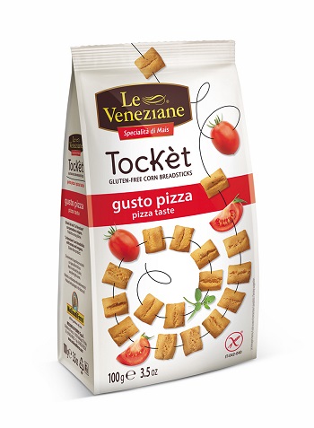 LE VENEZIANE TOCKET PIZZA 100 G - latuafarmacia.org