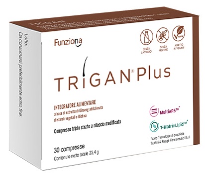 TRIGAN PLUS 30 COMPRESSE - latuafarmacia.org