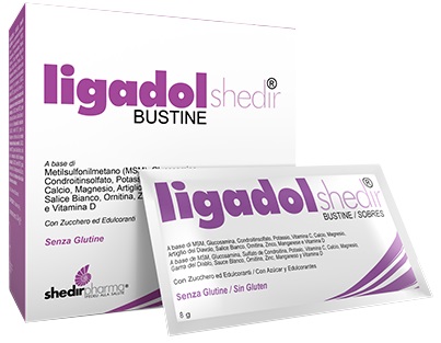 LIGADOL SHEDIR 18 BUSTINE 144 G - latuafarmacia.org