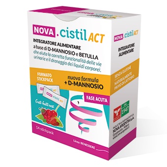 NOVA CISTIL ACT 14 STICK 1,4 G - latuafarmacia.org