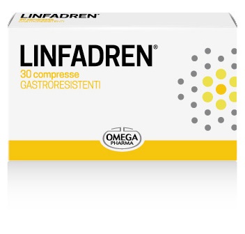 LINFADREN 30 COMPRESSE - latuafarmacia.org
