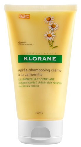 KLORANE BALSAMO PER CAPELLI ALLA CAMOMILLA 200 ML - latuafarmacia.org