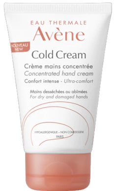 EAU THERMALE AVENE COLD CREAM CREMA MANI CONCENTRATA - latuafarmacia.org