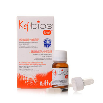 KEFIBIOS GOCCE 6 ML - latuafarmacia.org
