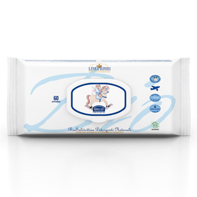 BIMBI BIOSALVIETTINE 60 PEZZI - latuafarmacia.org