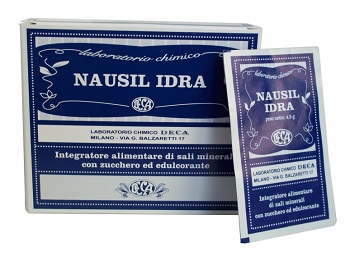 NAUSIL IDRA 12 BUSTE DA 4,5 G - latuafarmacia.org