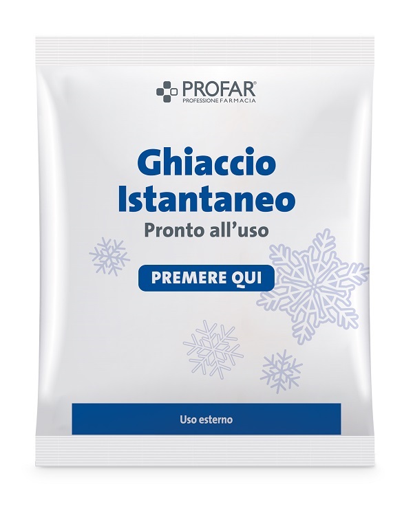 GHIACCIO ISTANTANEO 1 BUSTA PROFAR - latuafarmacia.org