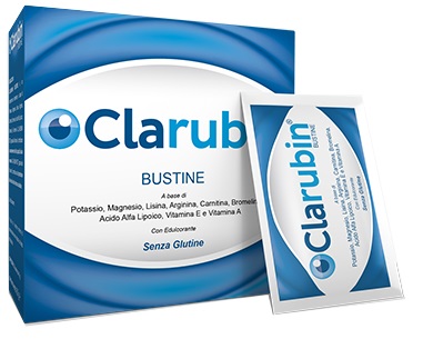 CLARUBIN 20 BUSTINE 4,5 G - latuafarmacia.org