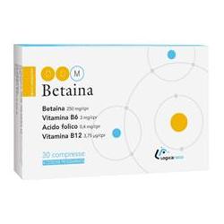 DDM BETAINA 30 COMPRESSE - latuafarmacia.org