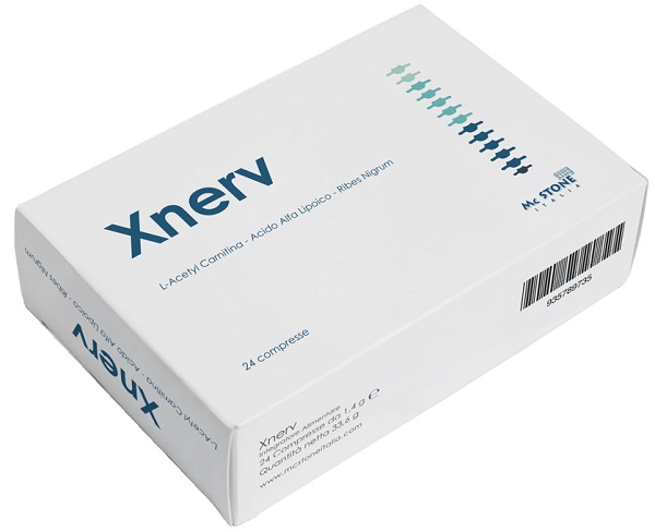 XNERV 24 COMPRESSE - latuafarmacia.org