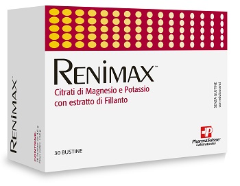 RENIMAX 30 BUSTE - latuafarmacia.org