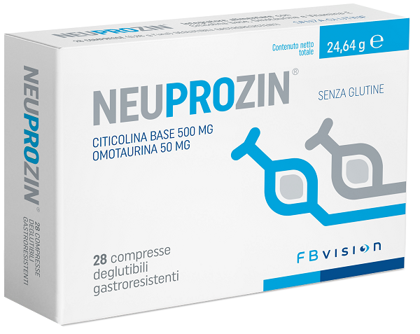 NEUPROZIN 28 COMPRESSE GASTRORESISTENTI - latuafarmacia.org