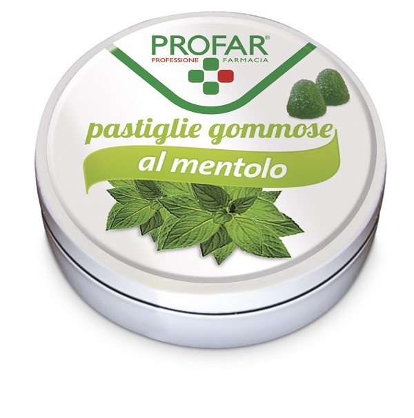 PROFAR CARAMELLE MENTOLO 40 G - latuafarmacia.org