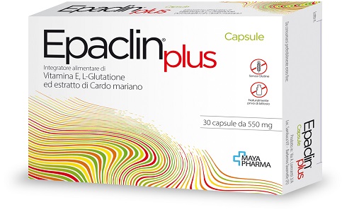 EPACLIN PLUS 30 CAPSULE DA 550 MG - latuafarmacia.org