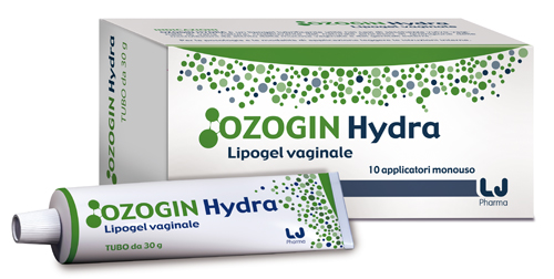 LIPOGEL VAGINALE OZOGIN HYDRA 10 TUBI MONOUSO 30 G - latuafarmacia.org