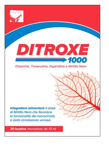 DITROXE 1000 INT 20 STICK 10 ML - latuafarmacia.org