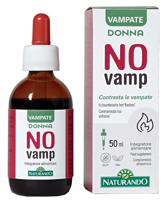 DONNA NO VAMP GOCCE 50 ML - latuafarmacia.org