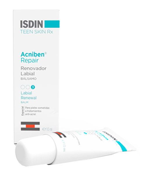 ACNIBEN REPAIR BALSAMO LABBRA 10 ML - latuafarmacia.org