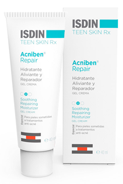 ACNIBEN REPAIR GEL CREMA IDRATANTE 40 ML - latuafarmacia.org