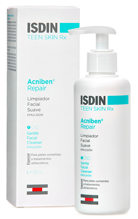 ACNIBEN REPAIR DETERGENTE 180 ML 2018 - latuafarmacia.org