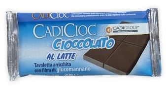 CADICIOC LATTE BARRETTE 20 G - latuafarmacia.org