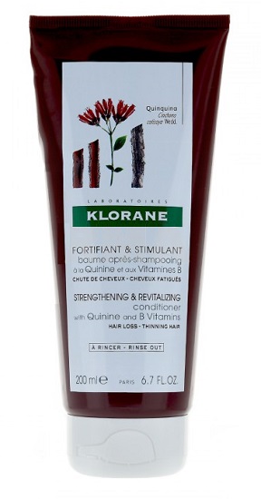 KLORANE BALSAMO ALLA CHININA 200 ML - latuafarmacia.org